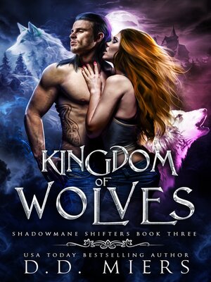 cover image of Kingdom of Wolves